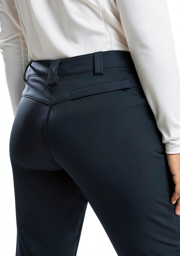 Maier Sports Wanderhose wasserabweisend atmungsaktiv Damen-2