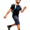 Maier Sports Wandershorts recycelt schnell trocknend Herren-5