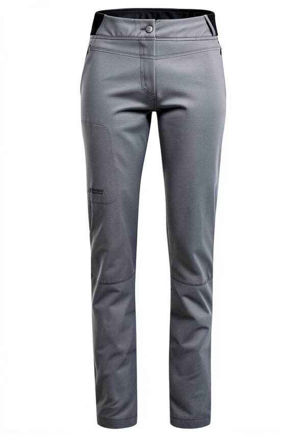 Maier Sports Wanderhose Damen Slim Fit Stretch Trocken-0