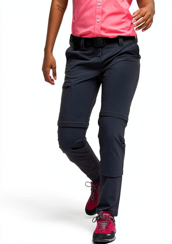 Maier Sports Wanderhose Damen atmungsaktiv wasserabweisend-4