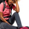 Maier Sports Wanderhose Damen atmungsaktiv wasserabweisend-3