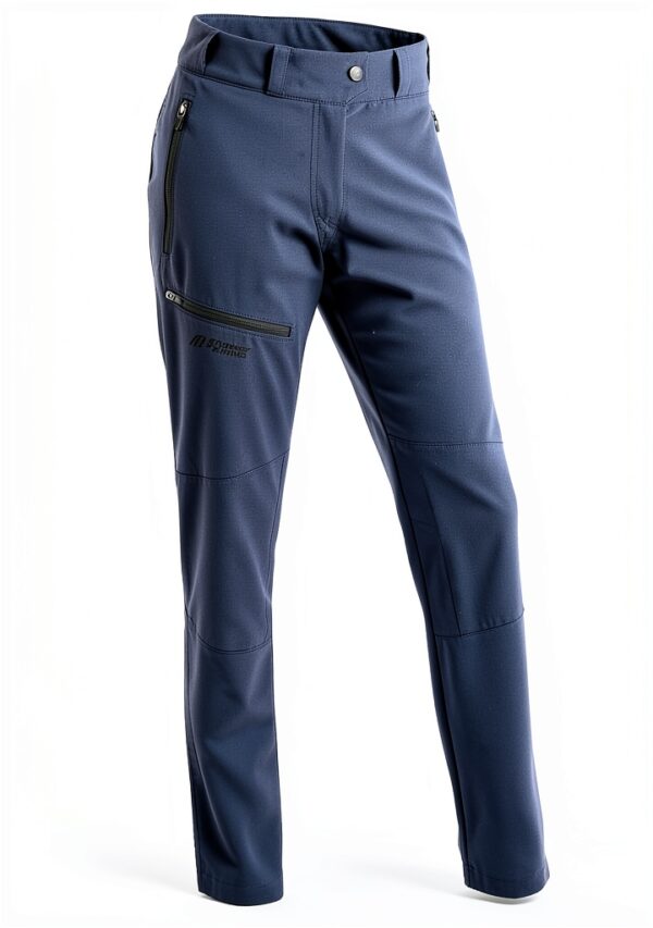 Maier Sports Damenhose Outdoor Trekking elastisch-0