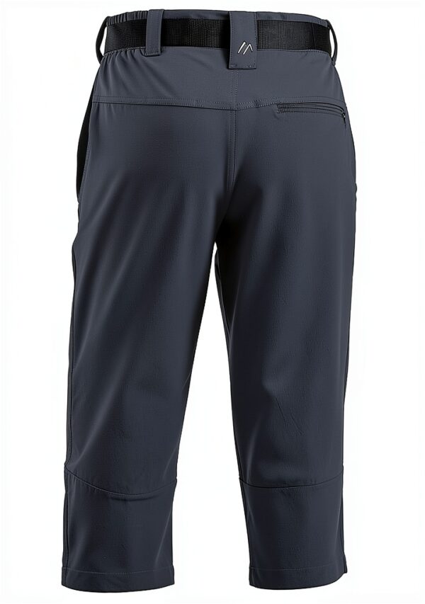 Maier Sports Jennisei Herren Wanderhose atmungsaktiv-1