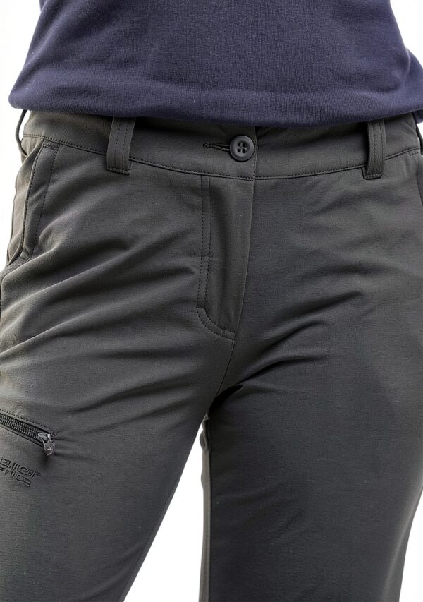 Maier Sports Wanderhose wasserabweisend atmungsaktiv Damen-1