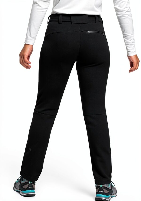 Maier Sports Helga Slim Wanderhose wasserabweisend-6
