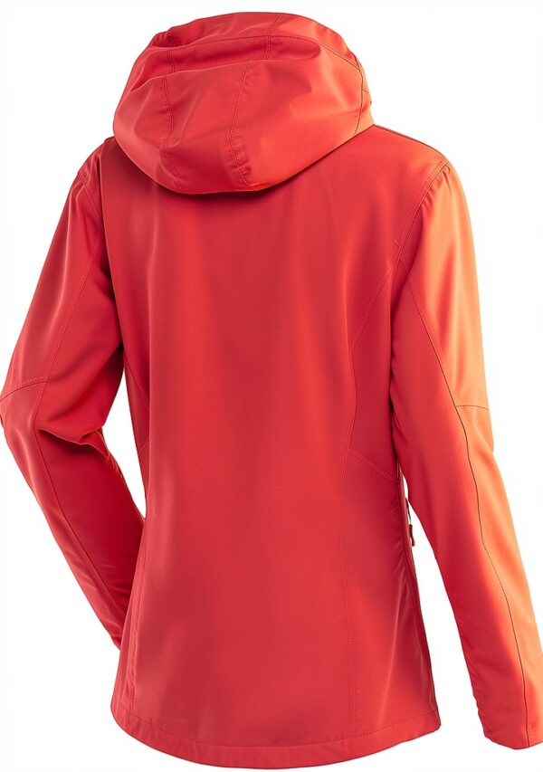 Maier Sports Regenjacke wasserdicht atmungsaktiv Damen-2