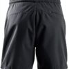 Maier Sports Damenshorts Trekking reißfest wasserabweisend-1