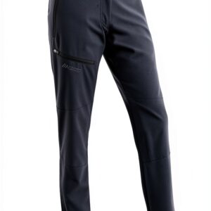 Maier Sports Damen Outdoorhose elastisch wasserabweisend-0