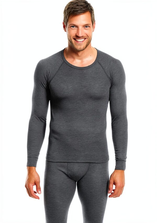 Maier Sports Adrian Herren Unterwäsche Wärmeisolierung-1