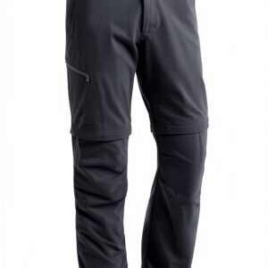 Maier Sports Wanderhose atmungsaktiv elastisch Herren-0
