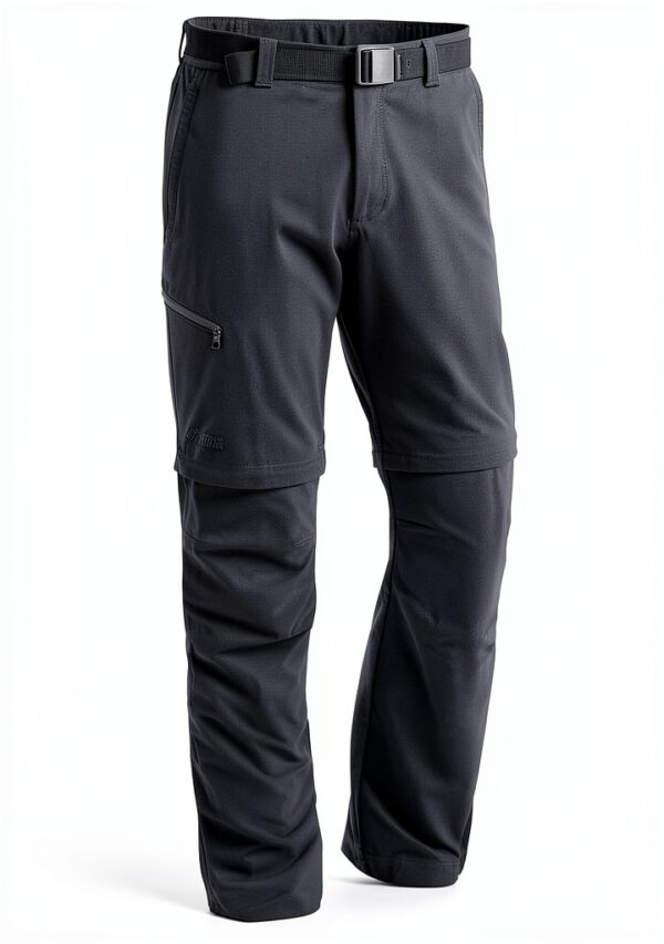 Maier Sports Wanderhose atmungsaktiv elastisch Herren-0