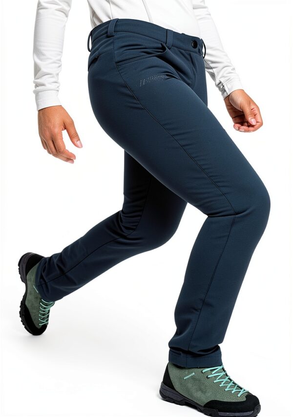 Maier Sports Wanderhose wasserabweisend atmungsaktiv Damen-5