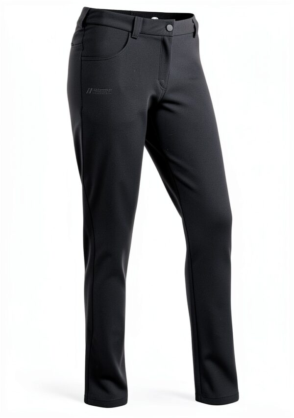 Maier Sports Wanderhose wasserabweisend atmungsaktiv Damen-0