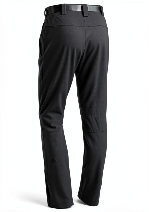 Maier Sports Torid Slim Wanderhose wasserabweisend elastisch-2