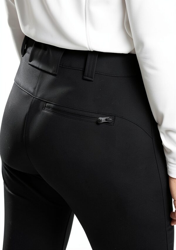 Maier Sports Helga Slim Wanderhose wasserabweisend-4