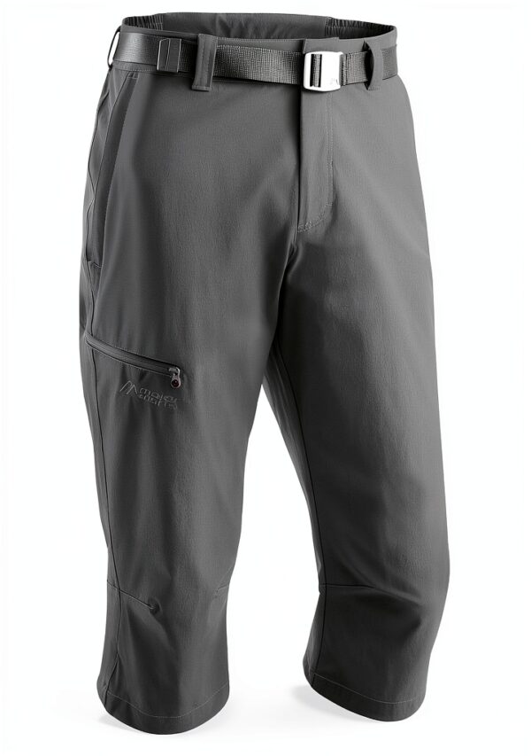 Maier Sports Jennisei Outdoor Capri wasserabweisend-0