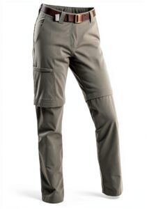 Maier Sports Wanderhose Damen atmungsaktiv wasserabweisend-0