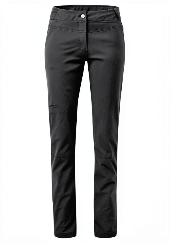 Maier Sports Wanderhose Damen Slim Fit Stretch Trocknend-0