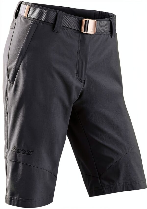 Maier Sports Lawa Shorts Damen Outdoor Funktional Komfort-0