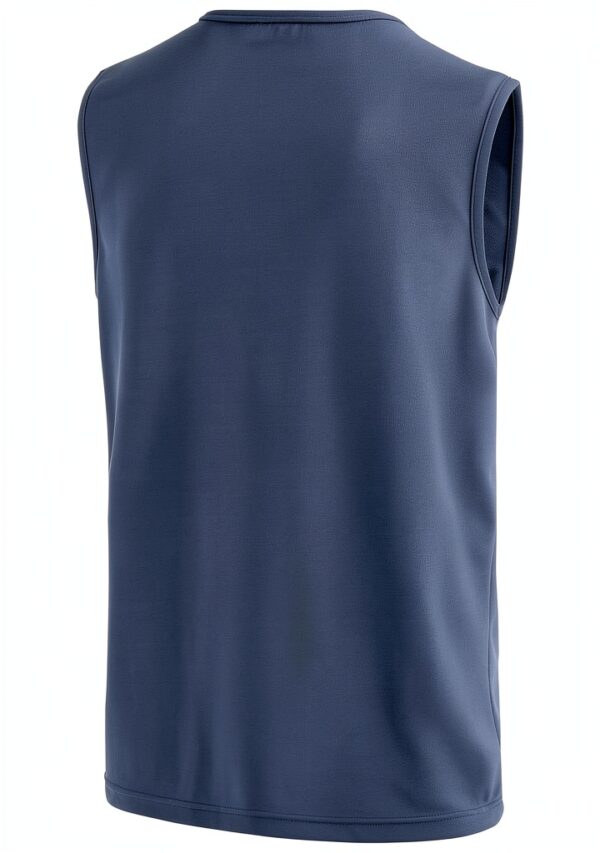 Maier Sports Herren Funktionsshirt Dryprotec atmungsaktiv-2