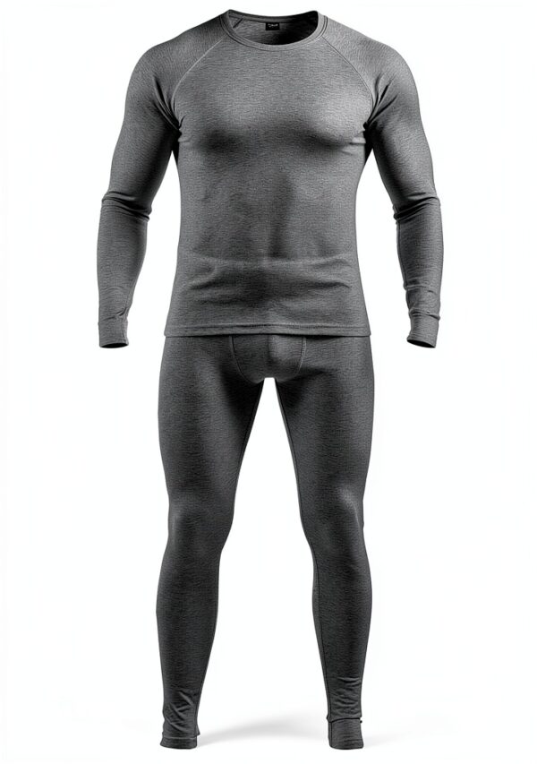 Maier Sports Adrian Herren Unterwäsche Wärmeisolierung-0