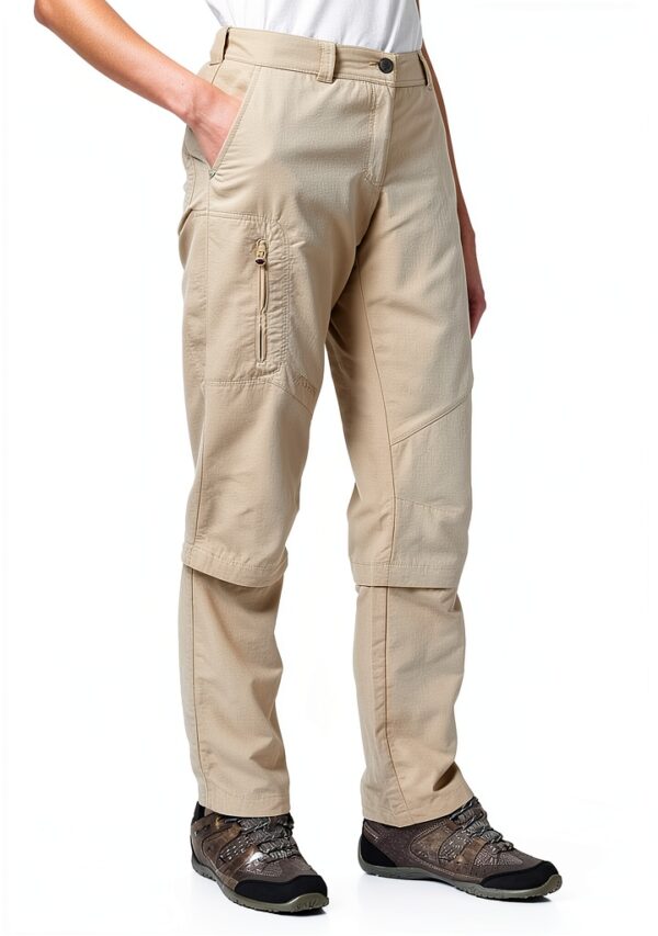 Maier Sports Wanderhose Fulda wasserabweisend atmungsaktiv-0