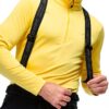 Maier Sports Skihose Herren Schwarz wasserabweisend-3