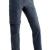 Maier Sports Damen Outdoor Hose Slimfit Zipp-off-0
