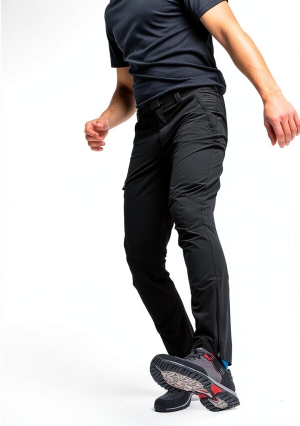 Maier Sports Torid Slim Wanderhose wasserabweisend elastisch-5