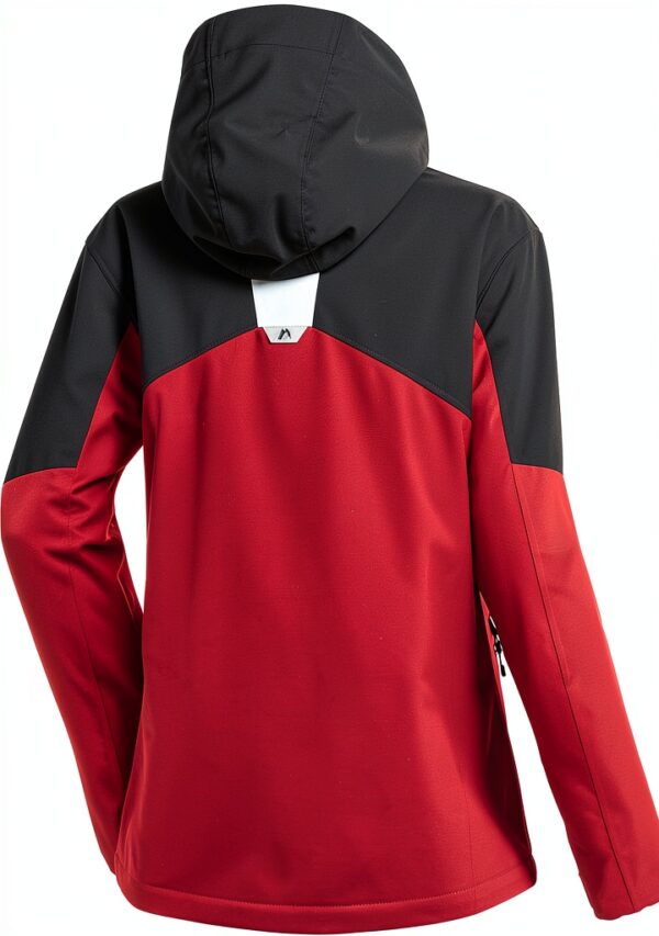 Maier Sports Skijacke atmungsaktiv wasserdicht Damen Outdoor-2