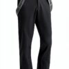 Maier Sports Skihose Herren Schwarz wasserabweisend-0