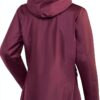 Maier Sports Damen Outdoorjacke wasserdicht atmungsaktiv-2