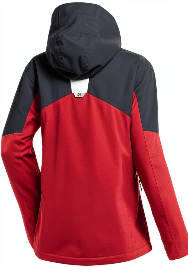 Maier Sports Skijacke atmungsaktiv wasserdicht Damen Outdoor-2