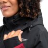 Maier Sports Skijacke atmungsaktiv wasserdicht Damen Outdoor-1