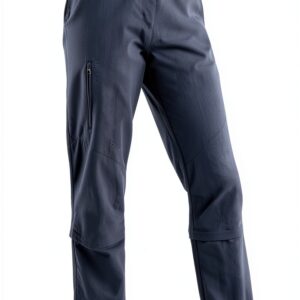 Maier Sports Wanderhose wasserabweisend atmungsaktiv Damen-0