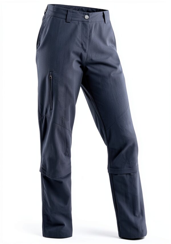 Maier Sports Wanderhose wasserabweisend atmungsaktiv Damen-0