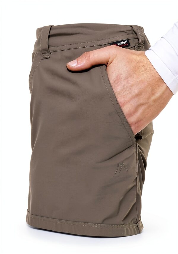 Maier Sports Herren Outdoorhose wasserabweisend elastisch-6