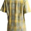 Maier Sports Damen Polo Shirt Grün Kurzarm Baumwolle-2