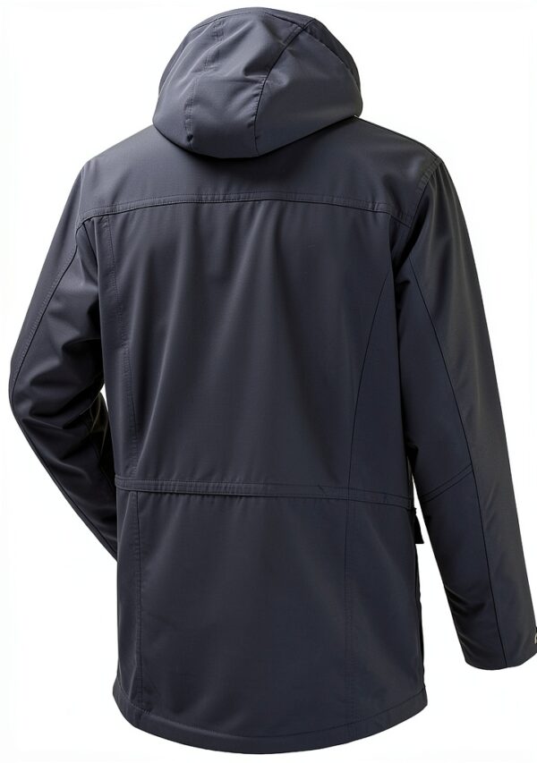 Maier Sports Herrenjacke atmungsaktiv wasserdicht winddicht-3