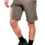 Maier Sports Herren Outdoorhose wasserabweisend elastisch-0