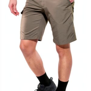 Maier Sports Herren Outdoorhose wasserabweisend elastisch-0