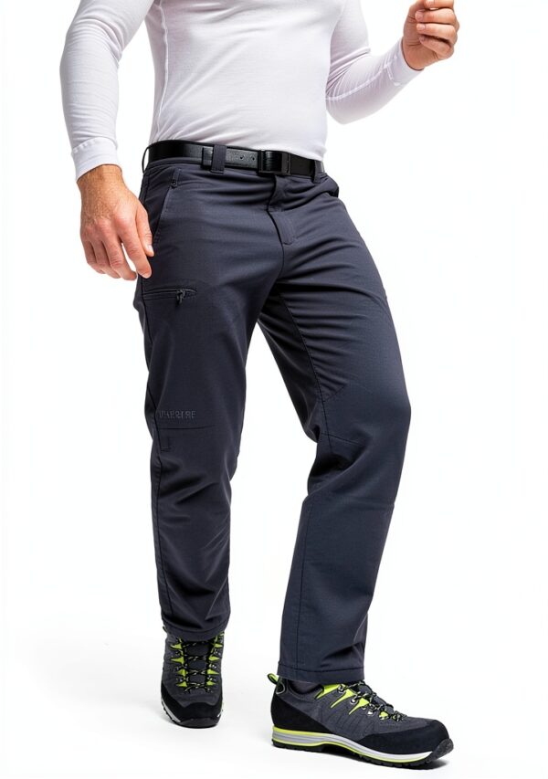 Maier Sports Wanderhose atmungsaktiv wasserabweisend Herren-5