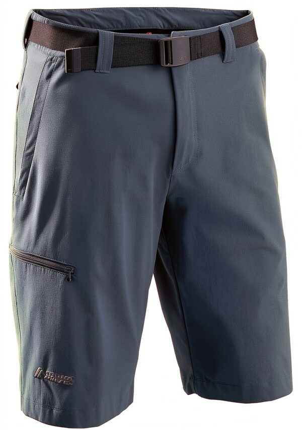 Maier Sports Wanderbermuda elastisch wasserabweisend Herren-0