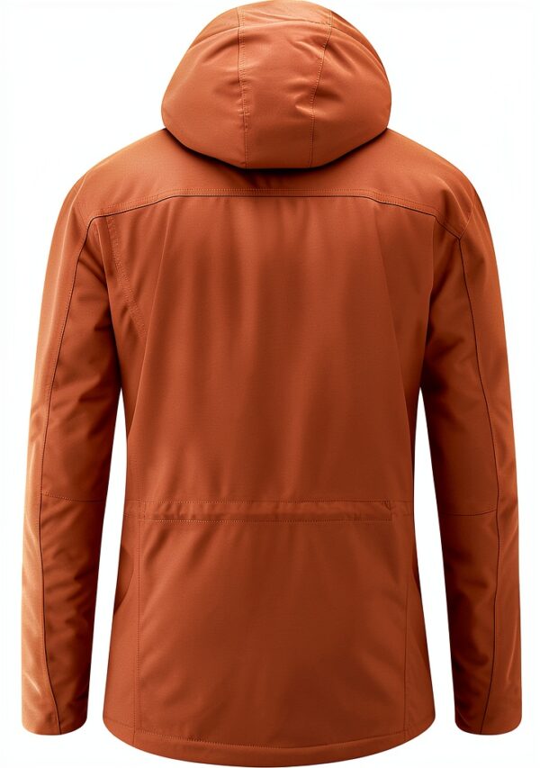 Maier Sports Herren Outdoorjacke wasserdicht atmungsaktiv-1