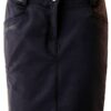 Maier Sports Technischer Rock Damen Blau Wandern Komfort-0