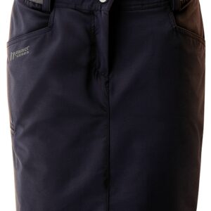 Maier Sports Technischer Rock Damen Blau Wandern Komfort-0