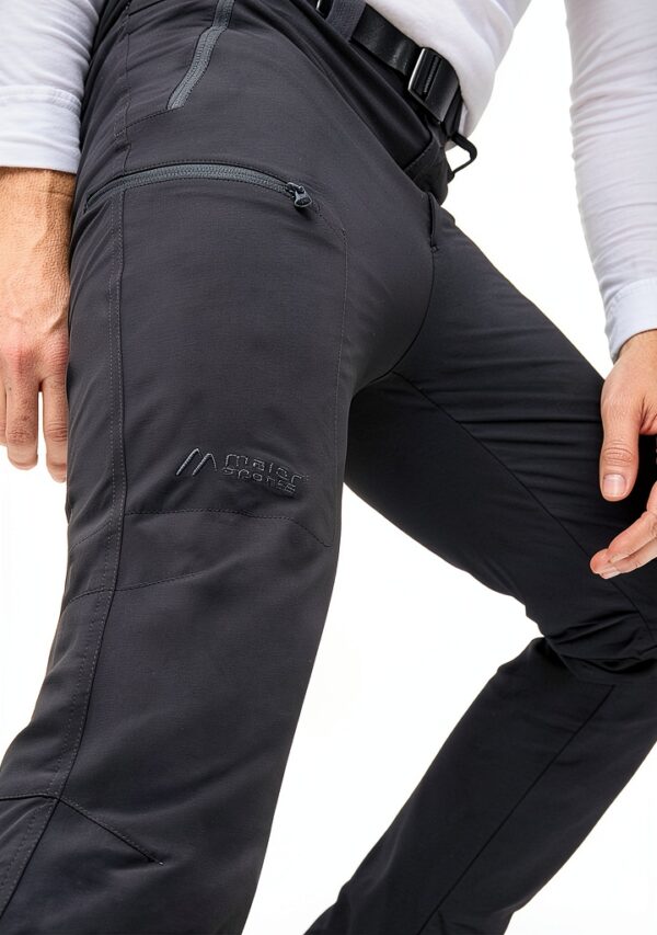 Maier Sports Wanderhose atmungsaktiv wasserabweisend Herren-4