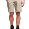 Maier Sports Herren Funktions Bermuda dryprotec elastisch-3