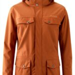 Maier Sports Herren Outdoorjacke wasserdicht atmungsaktiv-0