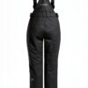 Maier Sports Skihose Kinder wasserdicht atmungsaktiv Schwarz-1